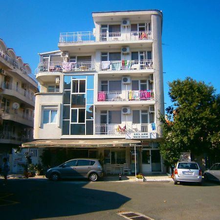 Family Hotel White House Pomorie Esterno foto