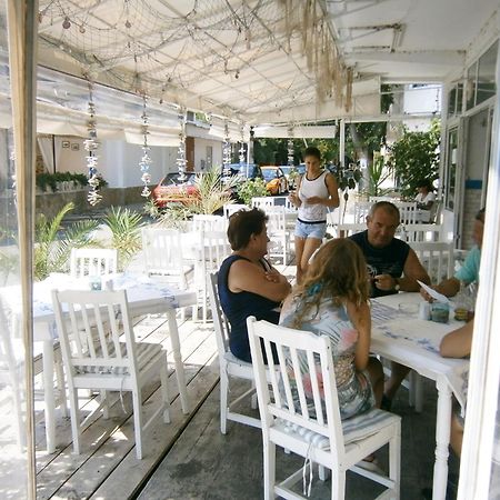 Family Hotel White House Pomorie Esterno foto