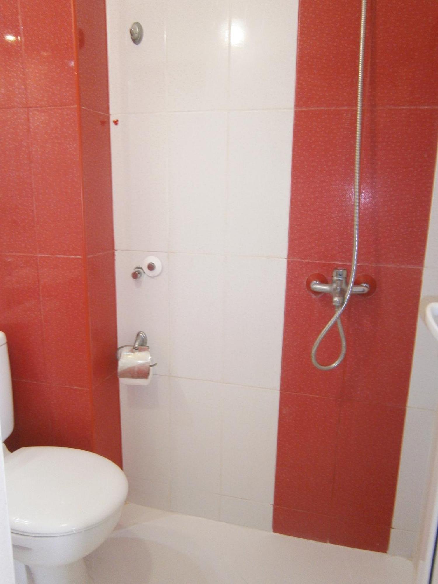 Family Hotel White House Pomorie Esterno foto