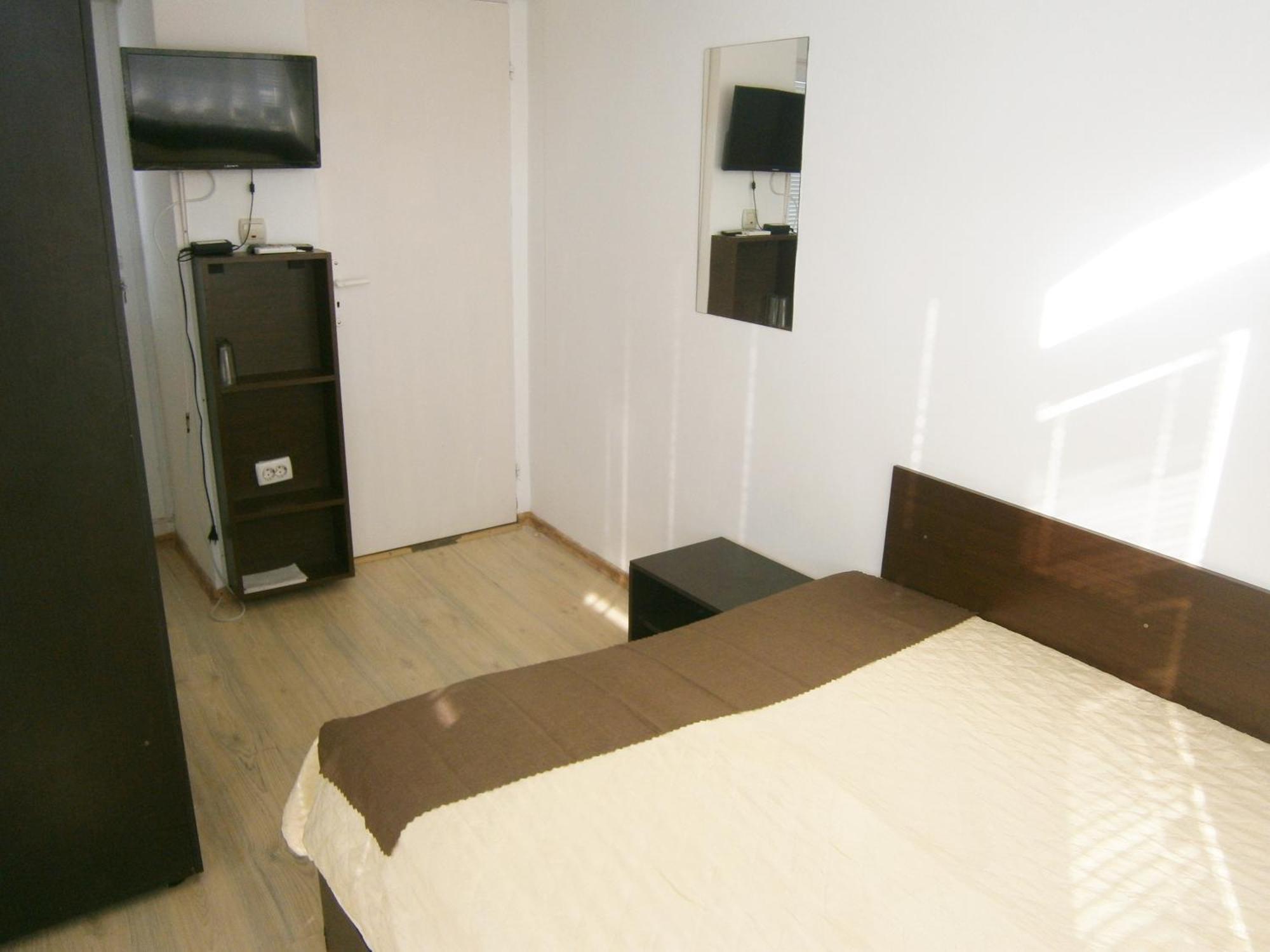 Family Hotel White House Pomorie Esterno foto