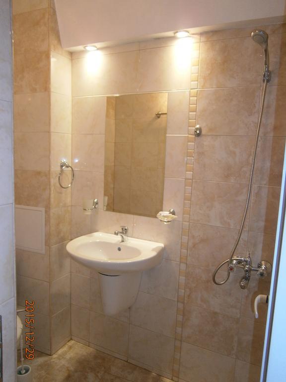 Family Hotel White House Pomorie Esterno foto